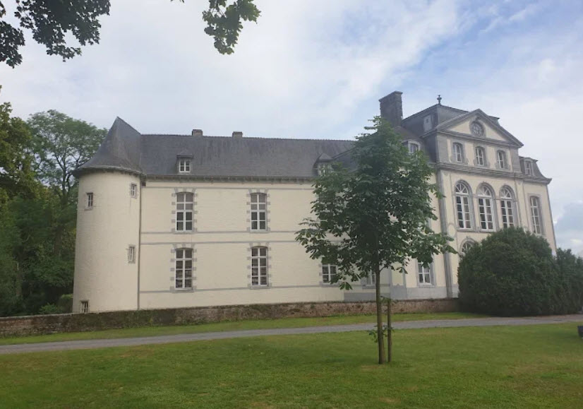 Château de Bois-Seigneur-Isaac, Belgium